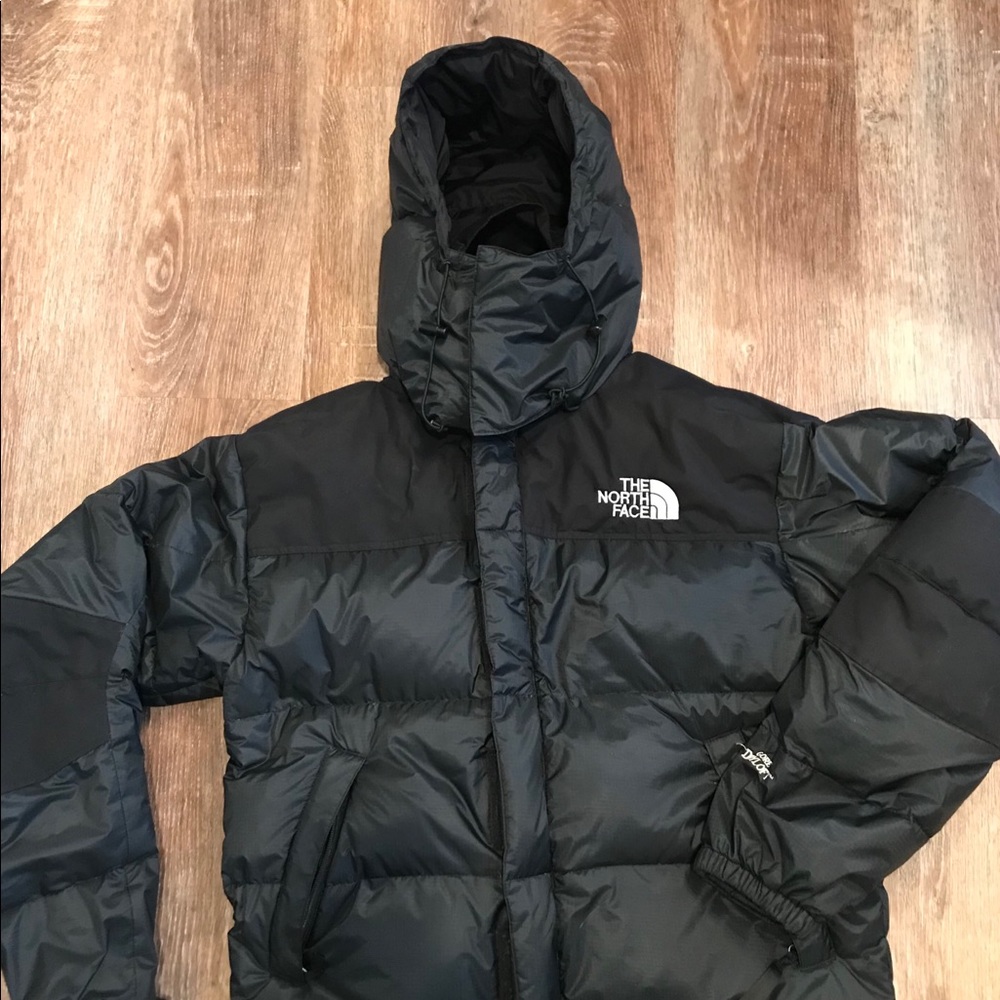 The North Face coat